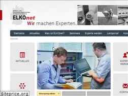 Sites similar to elkonet.de