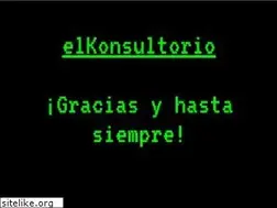 Sites similar to elkonsultorio.es