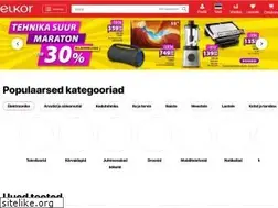 Sites similar to elkor.ee