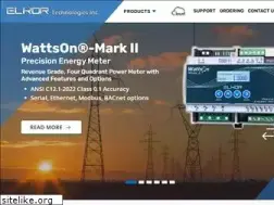 Sites similar to elkor.net