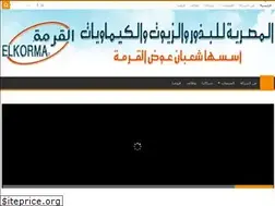 Sites similar to elkorma.com