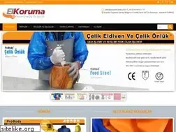 Sites similar to elkoruma.com.tr