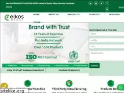 Sites similar to elkosgroup.in