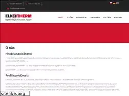 Sites similar to elkotherm.com