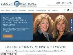 Sites similar to elkouriheath.com