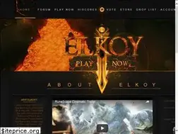 Sites similar to elkoy.org
