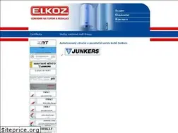Sites similar to elkoz.cz
