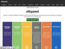 Sites similar to elkpanel.com