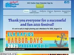 Sites similar to elkrapidsharbordays.org