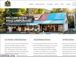 Sites similar to elkridgecampground.com