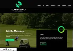 Sites similar to elkridgegolf.com