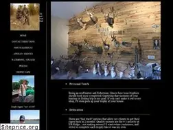 Sites similar to elkridgetaxidermy.com