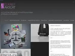 Sites similar to elkrief-avocats.com