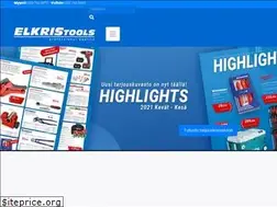 Sites similar to elkristools.fi