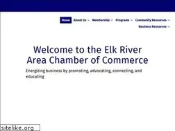 Sites similar to elkriverchamber.org