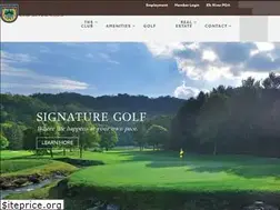 Sites similar to elkriverclubnc.com