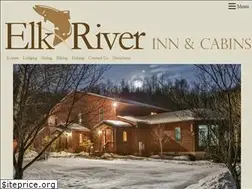 Sites similar to elkriverinnandrestaurant.com