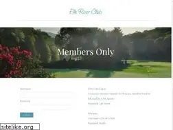 Sites similar to elkrivermembers.com