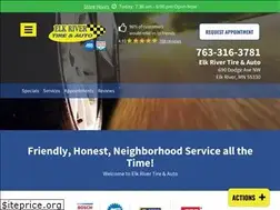 Sites similar to elkrivertireandauto.com