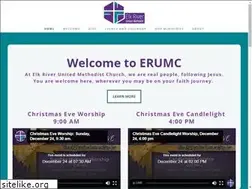 Sites similar to elkriverumc.org