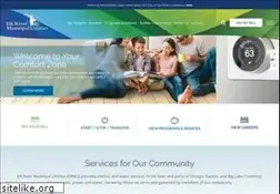 Sites similar to elkriverutilities.com