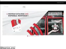 Sites similar to elkronmaroc.com