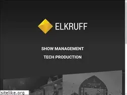 Sites similar to elkruff.com