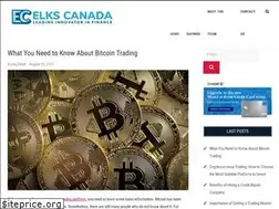 Sites similar to elks-canada.org