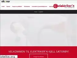 Sites similar to elks.no