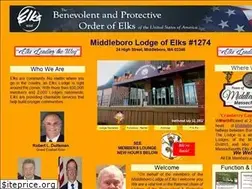 Sites similar to elks1274.org