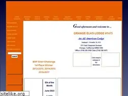 Sites similar to elks1475.org