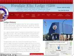 Sites similar to elks1588.com