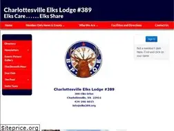 Sites similar to elks389.org