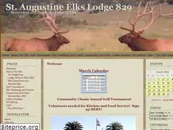 Sites similar to elks829.com