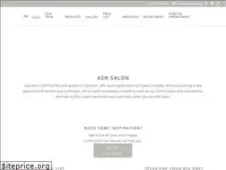 Sites similar to elksalon.com