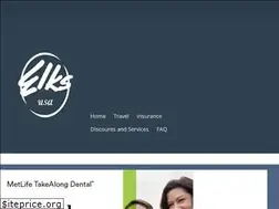 Sites similar to elksbenefits.com