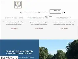 Sites similar to elksgolf627.com