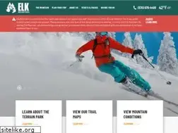 Sites similar to elkskier.com