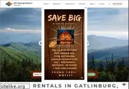 Sites similar to elkspringsresort.com