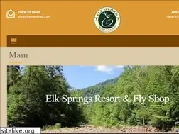 Sites similar to elkspringswv.com