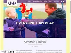 Sites similar to elksrehabsystem.org