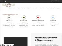 Sites similar to elksrun.com