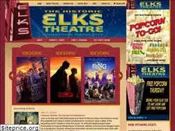 Sites similar to elkstheatre.com