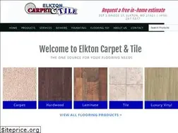 Sites similar to elktoncarpet.com