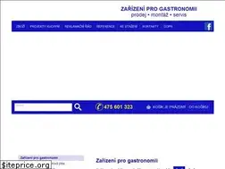 Sites similar to elkus-gastro.cz