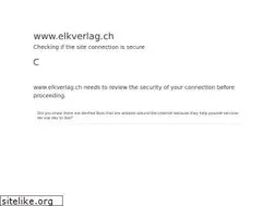 Sites similar to elkverlag.ch