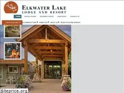 Sites similar to elkwaterlakelodge.com
