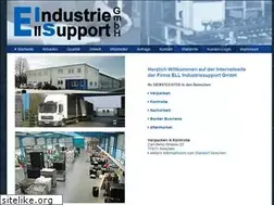 Sites similar to ell-industriesupport.de