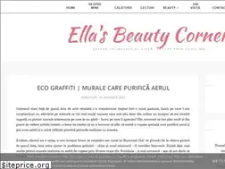 Sites similar to ella-beautycorner.com