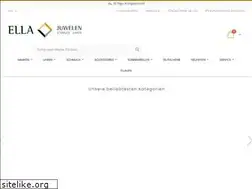 Sites similar to ella-juwelen.at
